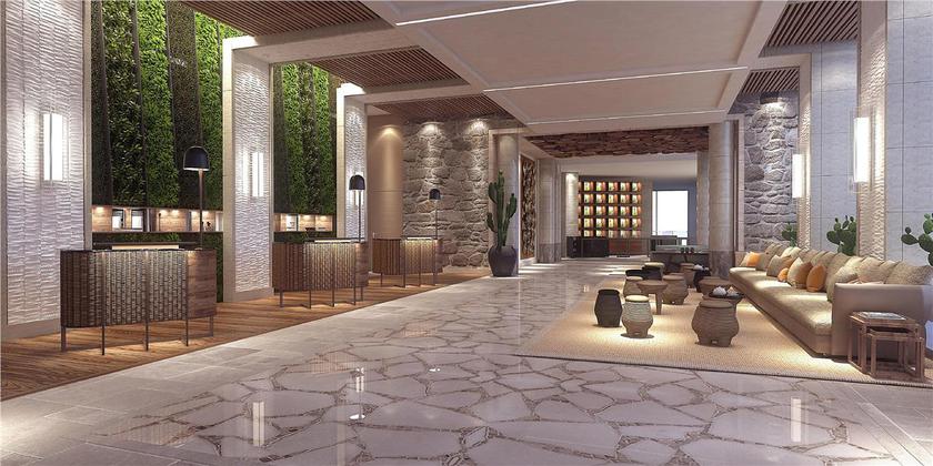 Imagen general del Hotel InterContinental Ras Al Khaimah Mina Al Arab Resort & Spa by IHG. Foto 2