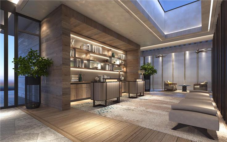 Imagen de los interiores del Hotel InterContinental Ras Al Khaimah Mina Al Arab Resort & Spa by IHG. Foto 9