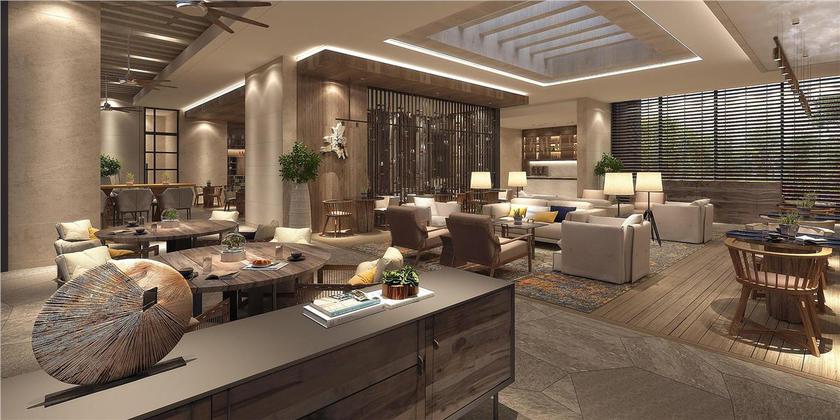 Imagen general del Hotel InterContinental Ras Al Khaimah Mina Al Arab Resort & Spa by IHG. Foto 5