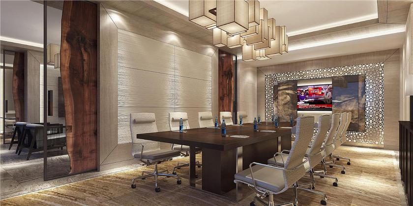 Imagen de los interiores del Hotel InterContinental Ras Al Khaimah Mina Al Arab Resort & Spa by IHG. Foto 10