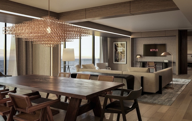 Imagen de la habitación del Hotel InterContinental Real Lima Miraflores by IHG. Foto 5