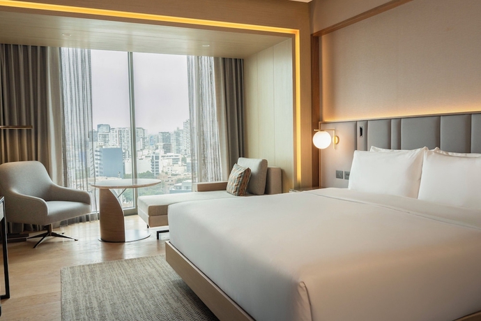 Imagen de la habitación del Hotel InterContinental Real Lima Miraflores by IHG. Foto 6