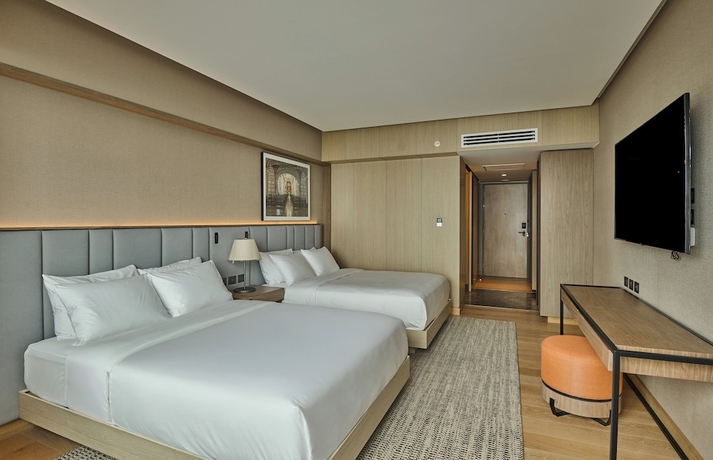 Imagen de la habitación del Hotel InterContinental Real Lima Miraflores by IHG. Foto 10