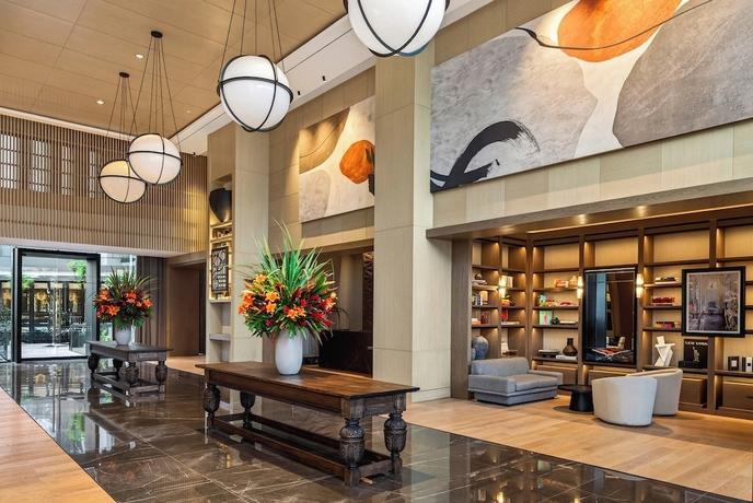 Imagen general del Hotel InterContinental Real Lima Miraflores by IHG. Foto 1