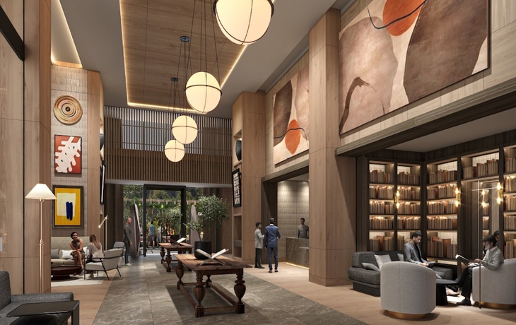 Imagen de los interiores del Hotel InterContinental Real Lima Miraflores by IHG. Foto 16