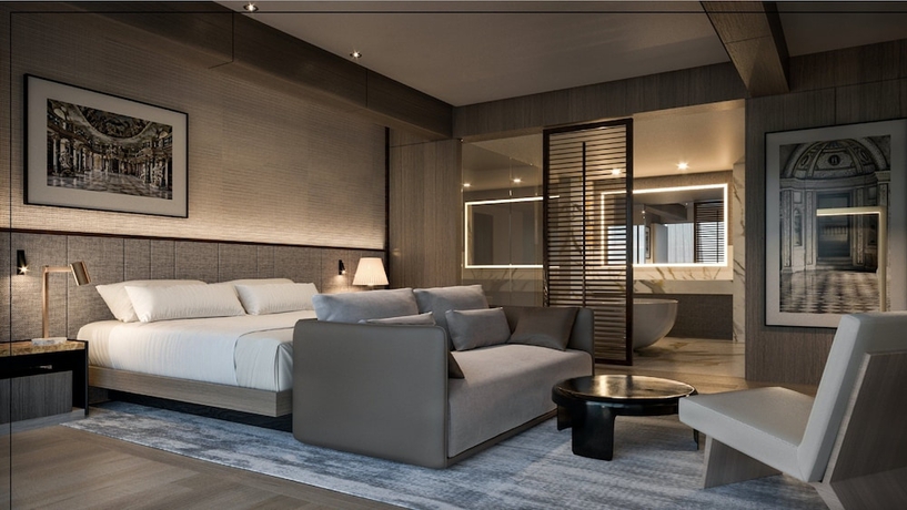 Imagen de la habitación del Hotel InterContinental Real Lima Miraflores by IHG. Foto 12