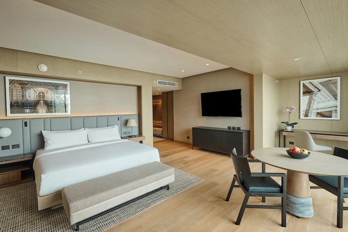 Imagen de la habitación del Hotel InterContinental Real Lima Miraflores by IHG. Foto 15