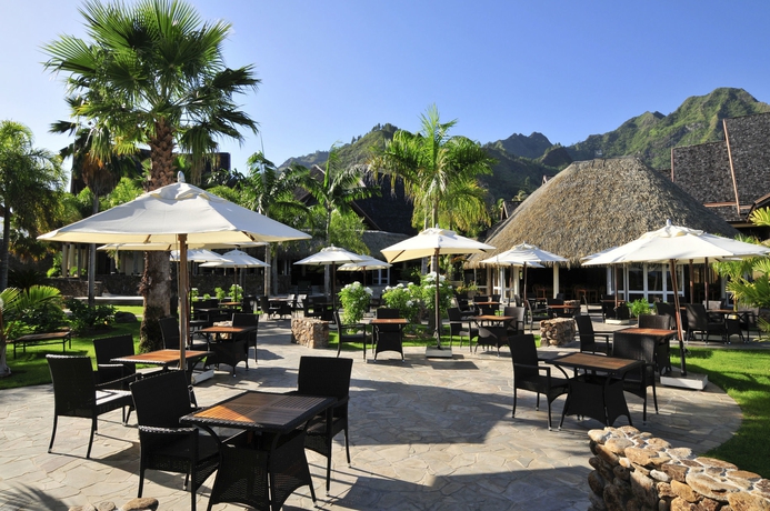 Imagen de los exteriores del Hotel InterContinental Resort & Spa Moorea. Foto 6