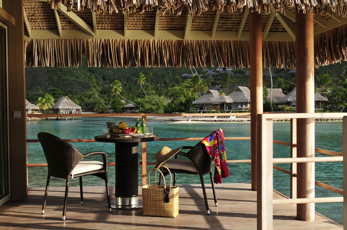 Imagen de los exteriores del Hotel InterContinental Resort & Spa Moorea. Foto 7