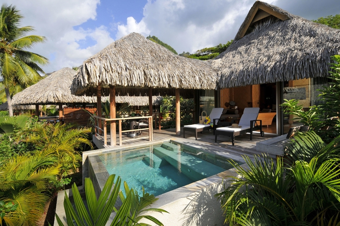 Imagen de los exteriores del Hotel InterContinental Resort & Spa Moorea. Foto 8