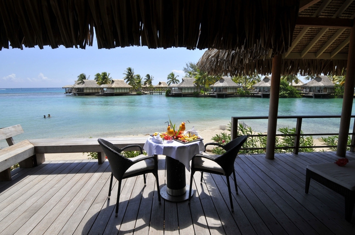 Imagen de los exteriores del Hotel InterContinental Resort & Spa Moorea. Foto 10