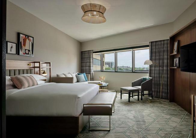 Imagen de la habitación del Hotel InterContinental San Antonio Riverwalk by IHG. Foto 5
