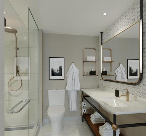 Imagen de la habitación del Hotel InterContinental San Antonio Riverwalk by IHG. Foto 6