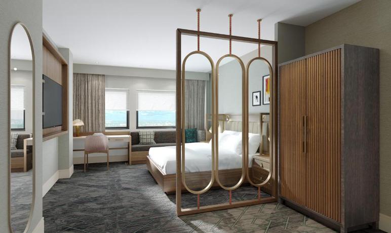 Imagen de la habitación del Hotel InterContinental San Antonio Riverwalk by IHG. Foto 7