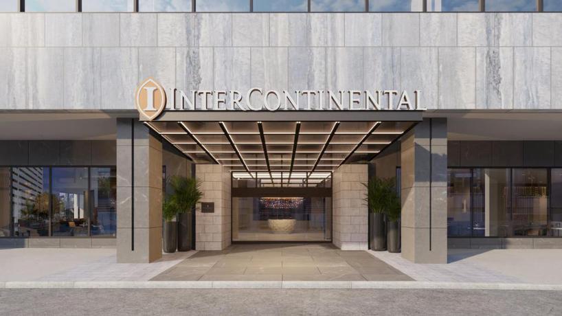 Imagen general del Hotel InterContinental San Antonio Riverwalk by IHG. Foto 1