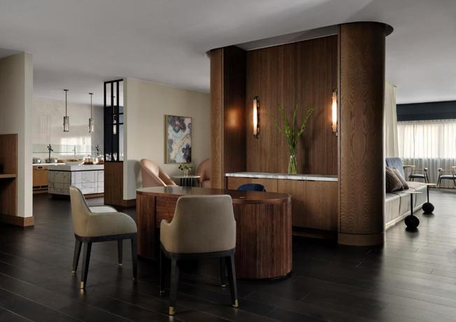 Imagen de los interiores del Hotel InterContinental San Antonio Riverwalk by IHG. Foto 12