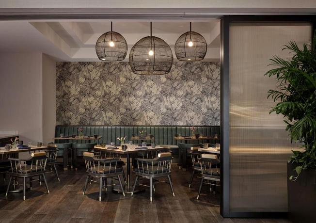 Imagen del bar/restaurante del Hotel InterContinental San Antonio Riverwalk by IHG. Foto 3