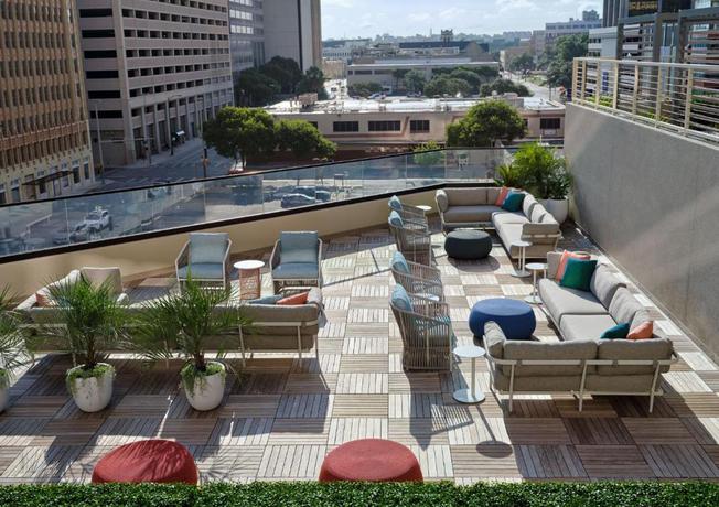 Imagen de los exteriores del Hotel InterContinental San Antonio Riverwalk by IHG. Foto 9