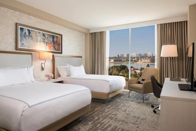 Imagen de la habitación del Hotel InterContinental San Diego. Foto 4