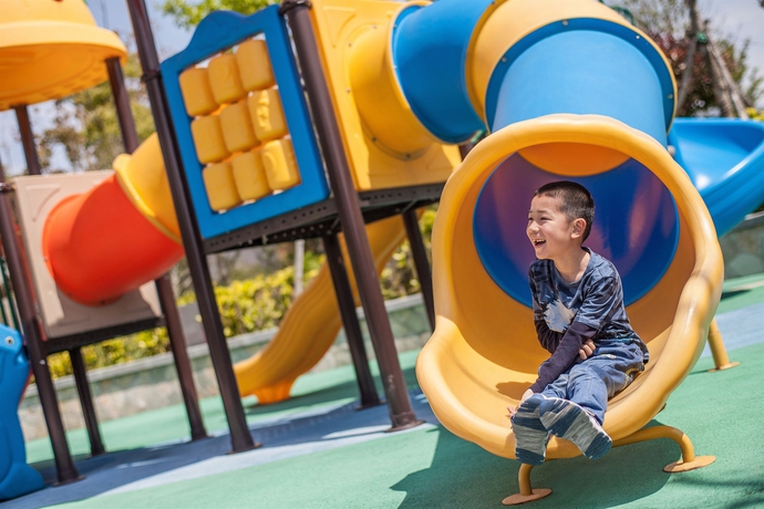 Imagen de los exteriores del Hotel InterContinental Shanghai Harbour City, an IHG. Foto 11