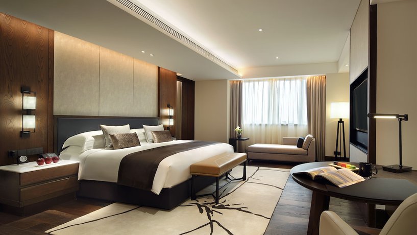 Imagen de los interiores del Hotel InterContinental Shanghai Hongqiao NECC. Foto 17
