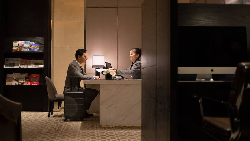 Imagen de la habitación del Hotel InterContinental Shanghai Hongqiao NECC. Foto 9