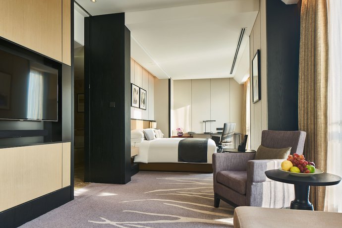 Imagen de la habitación del Hotel InterContinental Shanghai Hongqiao NECC. Foto 14