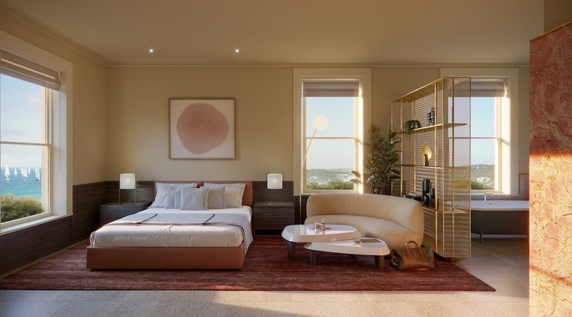 Imagen de la habitación del Hotel InterContinental Sorrento Mornington Peninsula, An IHG Hotel. Foto 11