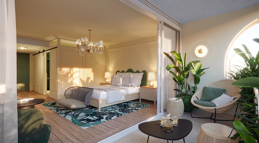 Imagen de la habitación del Hotel InterContinental Sorrento Mornington Peninsula, An IHG Hotel. Foto 13