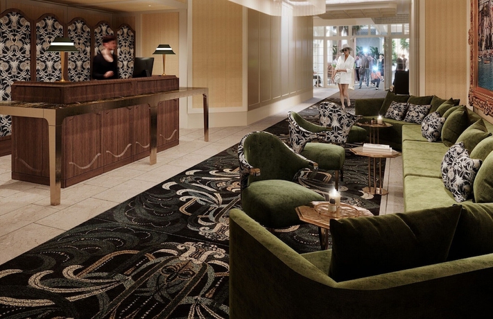 Imagen de los interiores del Hotel InterContinental Sorrento Mornington Peninsula, An IHG Hotel. Foto 15