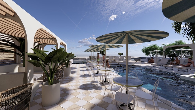 Imagen de la piscina del Hotel InterContinental Sorrento Mornington Peninsula, An IHG Hotel. Foto 18