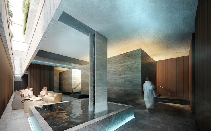 Imagen de la piscina del Hotel InterContinental Sorrento Mornington Peninsula, An IHG Hotel. Foto 19