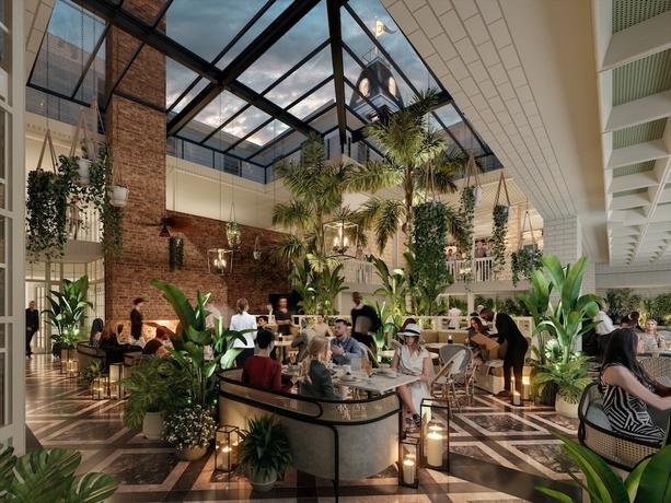 Imagen del bar/restaurante del Hotel InterContinental Sorrento Mornington Peninsula, An IHG Hotel. Foto 3
