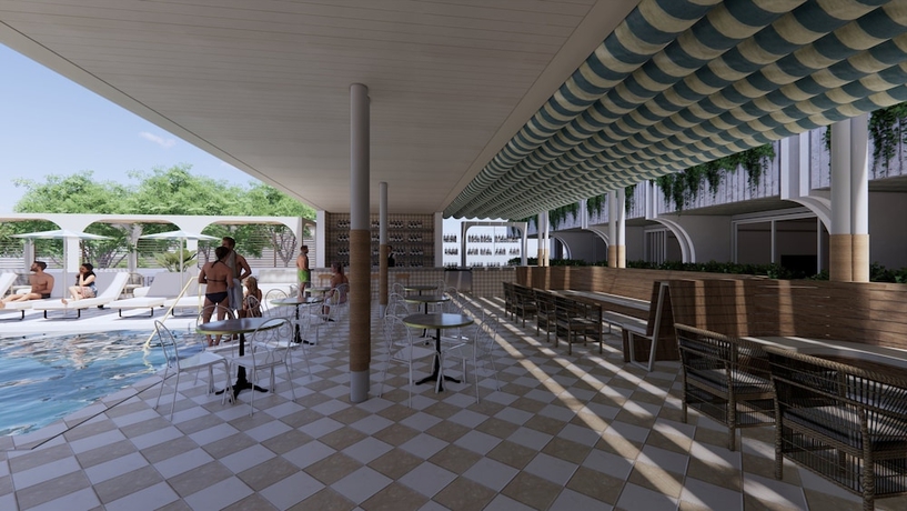 Imagen del bar/restaurante del Hotel InterContinental Sorrento Mornington Peninsula, An IHG Hotel. Foto 6