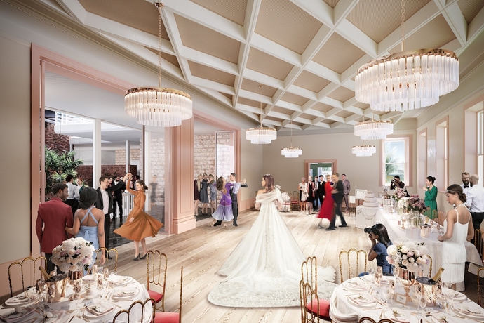 Imagen de los interiores del Hotel InterContinental Sorrento Mornington Peninsula, An IHG Hotel. Foto 16