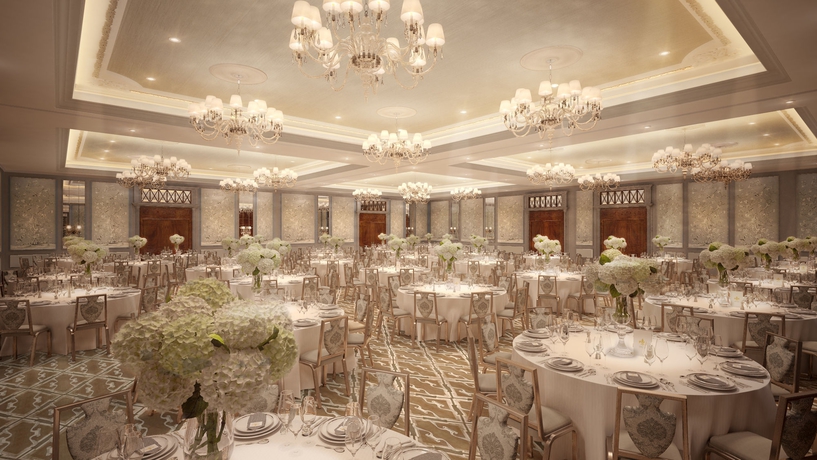 Imagen de los interiores del Hotel InterContinental The Barclay New York. Foto 11