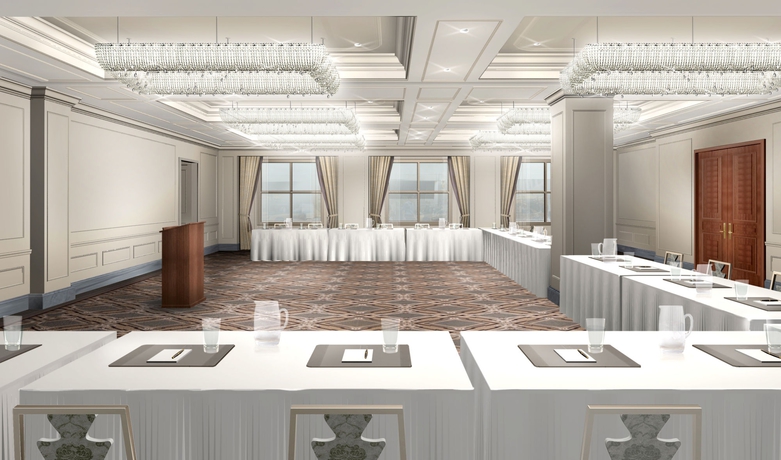 Imagen de los interiores del Hotel InterContinental The Barclay New York. Foto 12