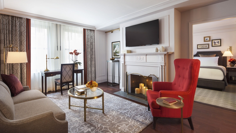 Imagen de la habitación del Hotel InterContinental The Barclay New York. Foto 5