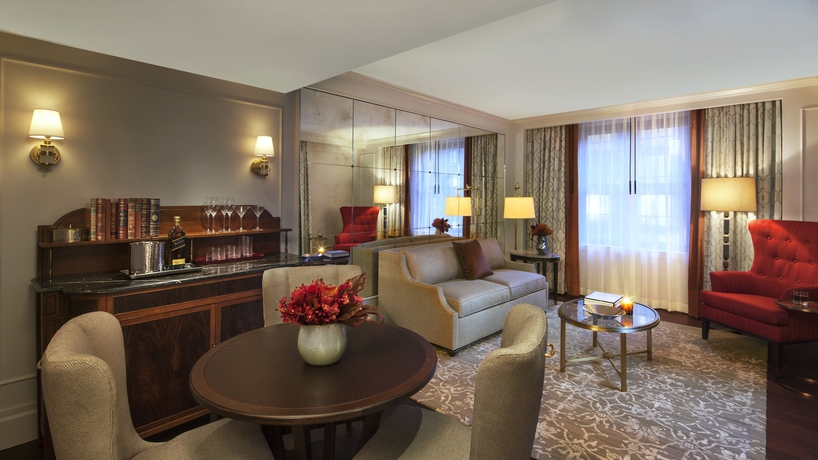 Imagen de la habitación del Hotel InterContinental The Barclay New York. Foto 6