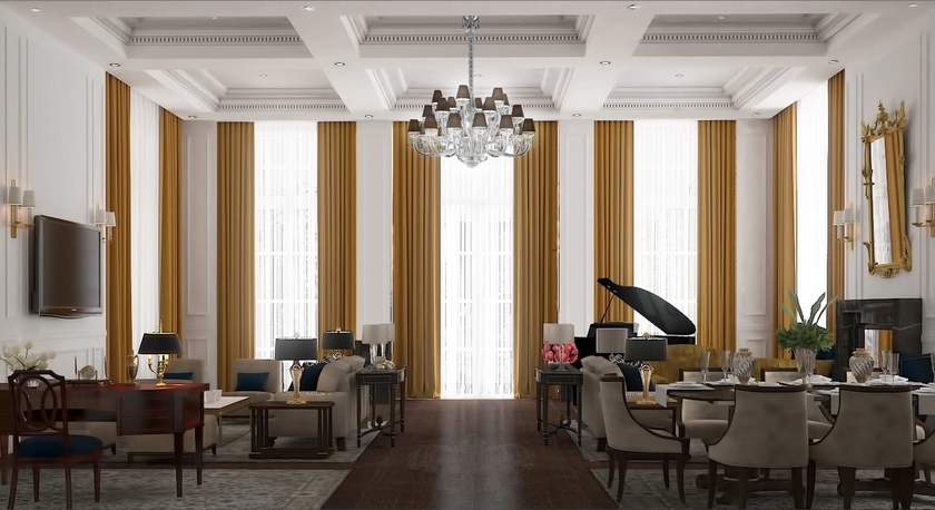 Imagen de la habitación del Hotel InterContinental The Barclay New York. Foto 10