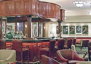 Imagen del bar/restaurante del Hotel InterContinental The Grand New Delhi. Foto 2