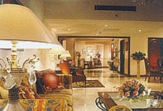Imagen de los interiores del Hotel InterContinental The Grand New Delhi. Foto 5