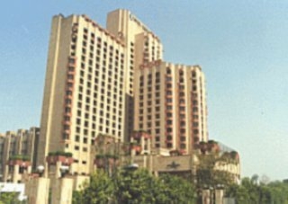 Imagen general del Hotel InterContinental The Grand New Delhi. Foto 1