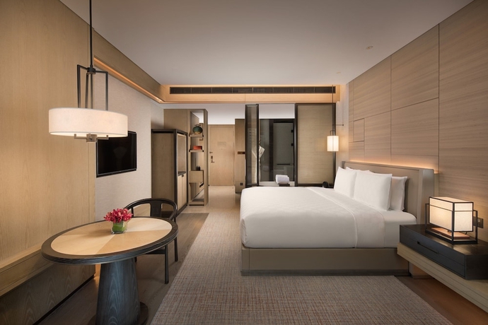 Imagen de la habitación del Hotel InterContinental Xi'an Hi-Tech Zone by IHG. Foto 3