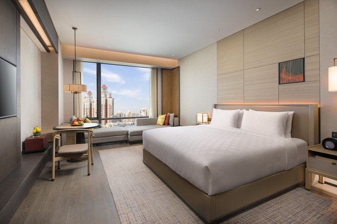Imagen de la habitación del Hotel InterContinental Xi'an Hi-Tech Zone by IHG. Foto 4