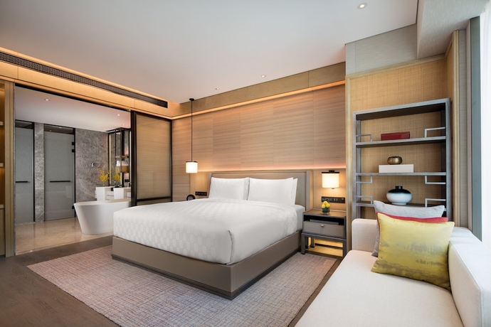 Imagen de la habitación del Hotel InterContinental Xi'an Hi-Tech Zone by IHG. Foto 5
