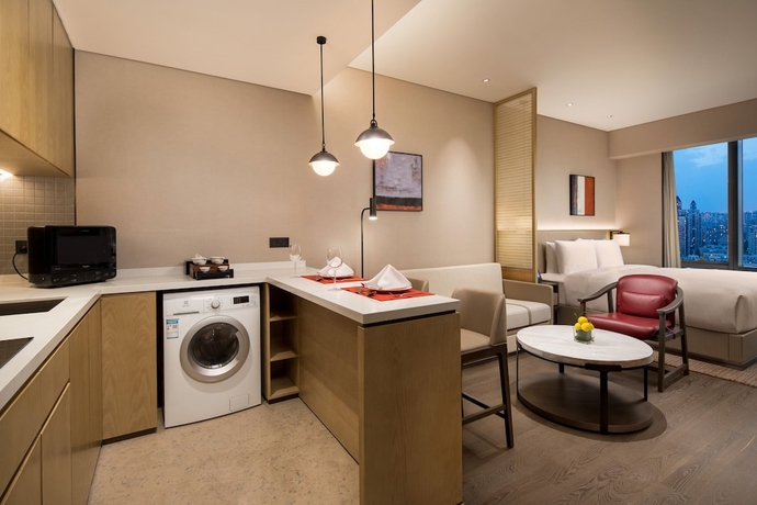 Imagen de la habitación del Hotel InterContinental Xi'an Hi-Tech Zone by IHG. Foto 7