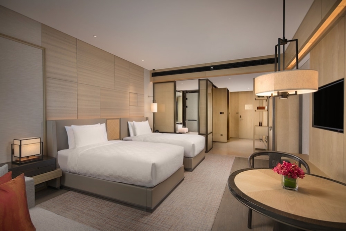 Imagen de la habitación del Hotel InterContinental Xi'an Hi-Tech Zone by IHG. Foto 8