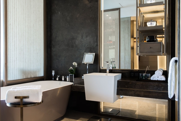 Imagen de la habitación del Hotel InterContinental Xi'an Hi-Tech Zone by IHG. Foto 9