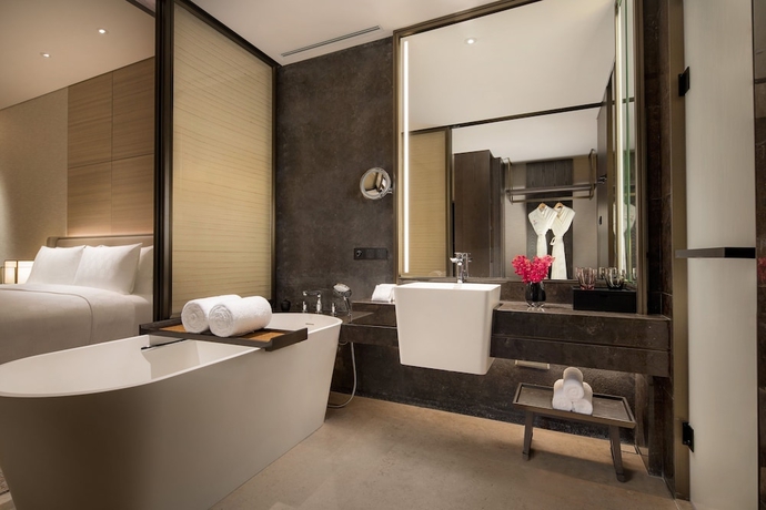 Imagen de la habitación del Hotel InterContinental Xi'an Hi-Tech Zone by IHG. Foto 10